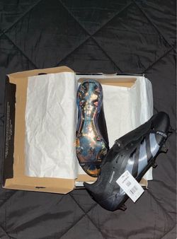 Adidas Predator Elite FT FG, Black Pack,  (Size 9 US)