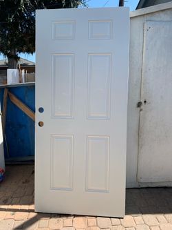 Quality 6 panels not free $200