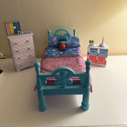 Our Generation doll Bedroom