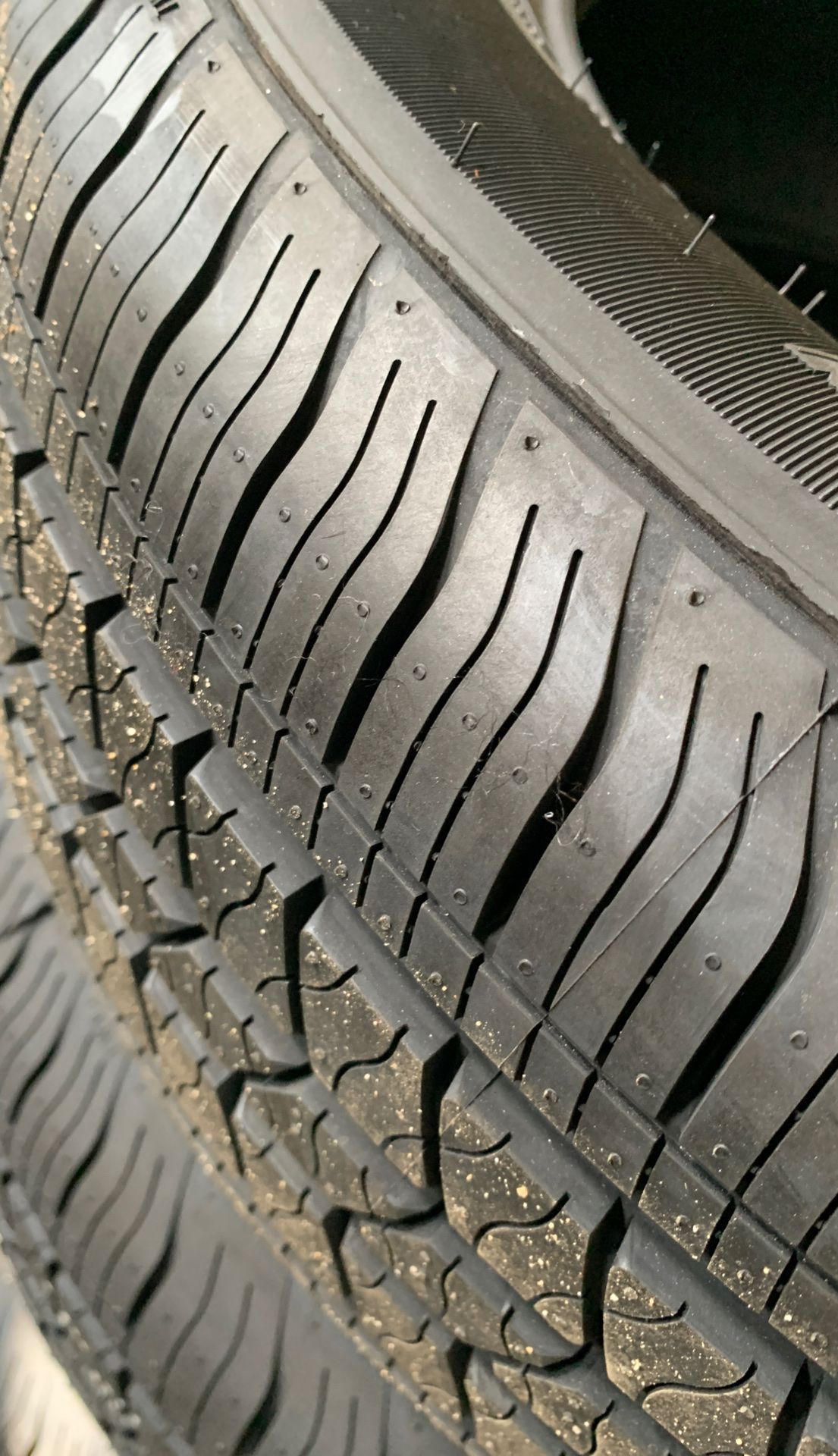 Car tires
