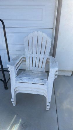 Adirondack Chairs