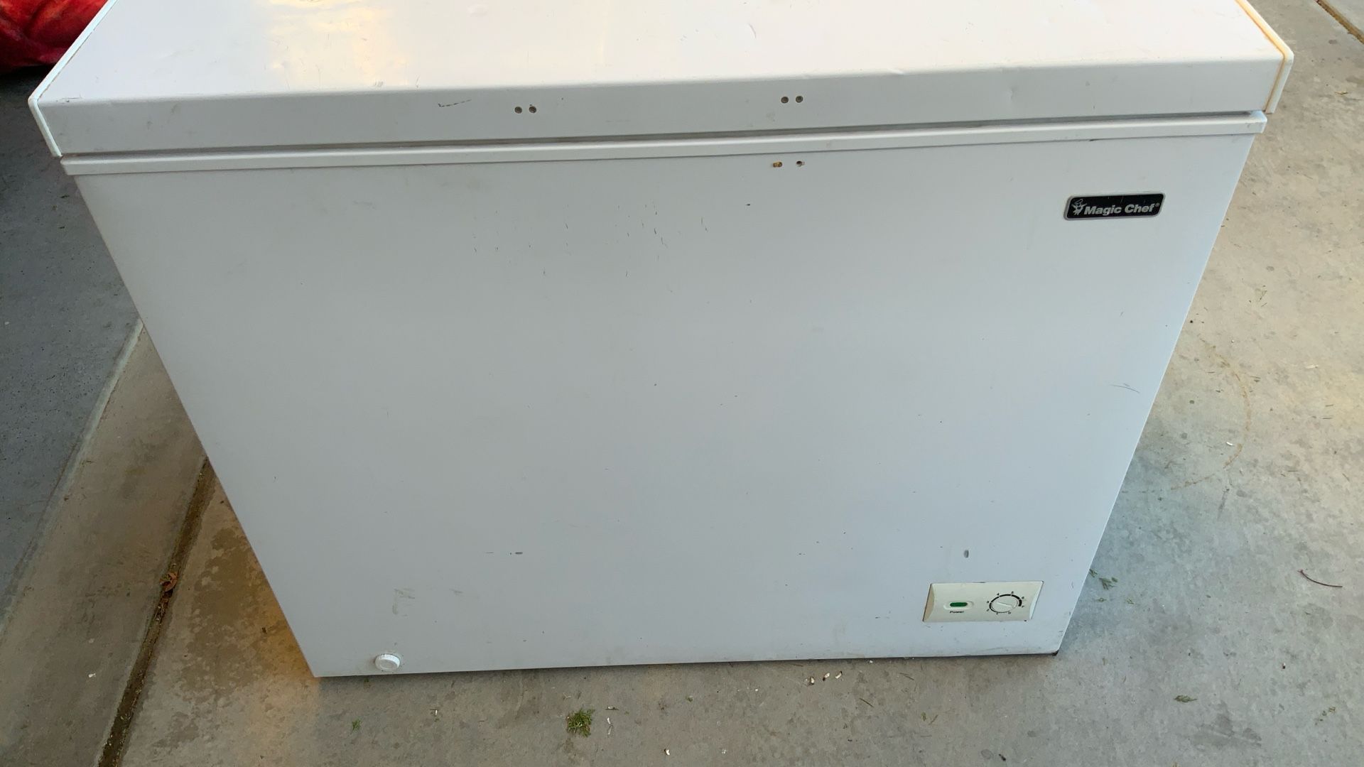 Freezer