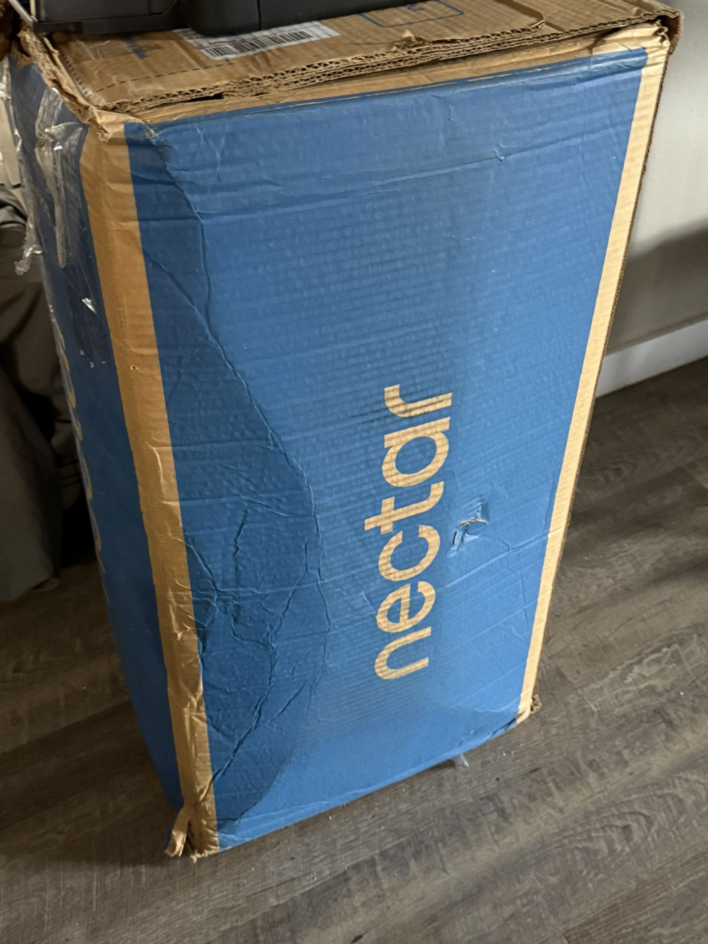 Luxury Hybrid Queen Mattress New In Box