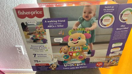 Baby walker