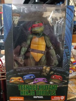 TMNT Raphael