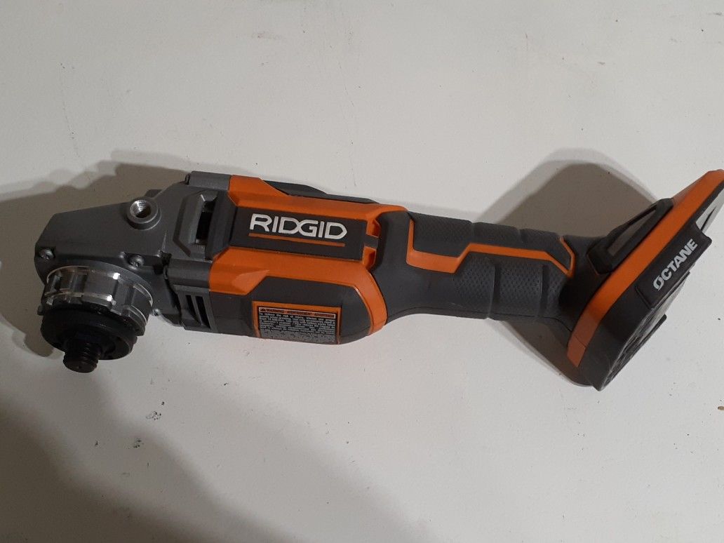 RIDGID R86042VN ANGLE GRINDER