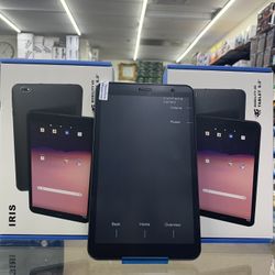 Iris Tablet Wifi activated Device