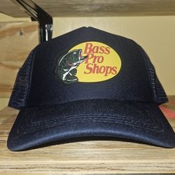 BASS PRO SNAPBACK 