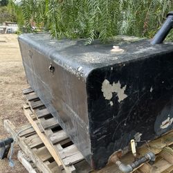 Diesel Tank Reserve Fuel Tank