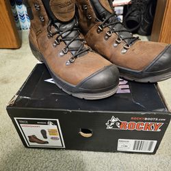 Men's. Size 11. Work Boots