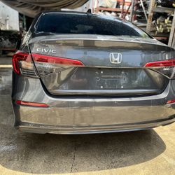 CIVIC PARTS OEM