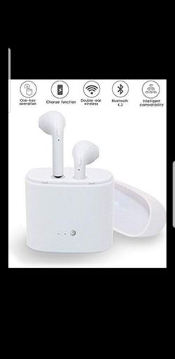 Brand new Bluetooth headphones headsets earbuds