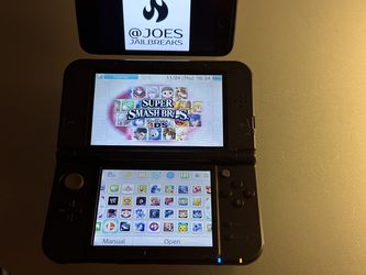 New Nintendo 3DS XL