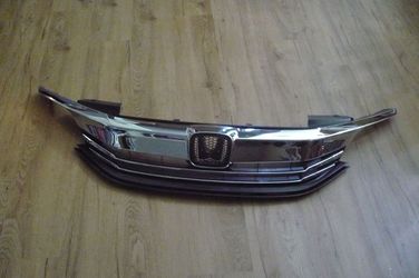 NEW FRONT GRILL FOR HONDA ACCORD 2013-2017
