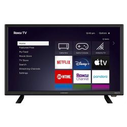 40 INCH SMART TV