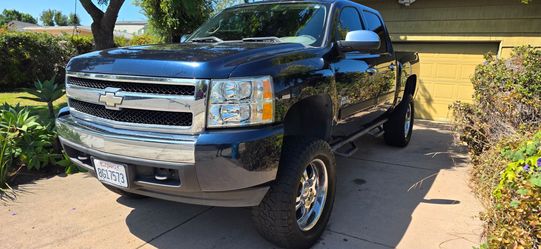 2008 Silverado Crewcab original owner.