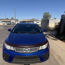 2011 Kia Forte Koup 