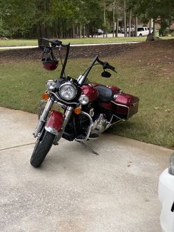 2014 Harley Road King