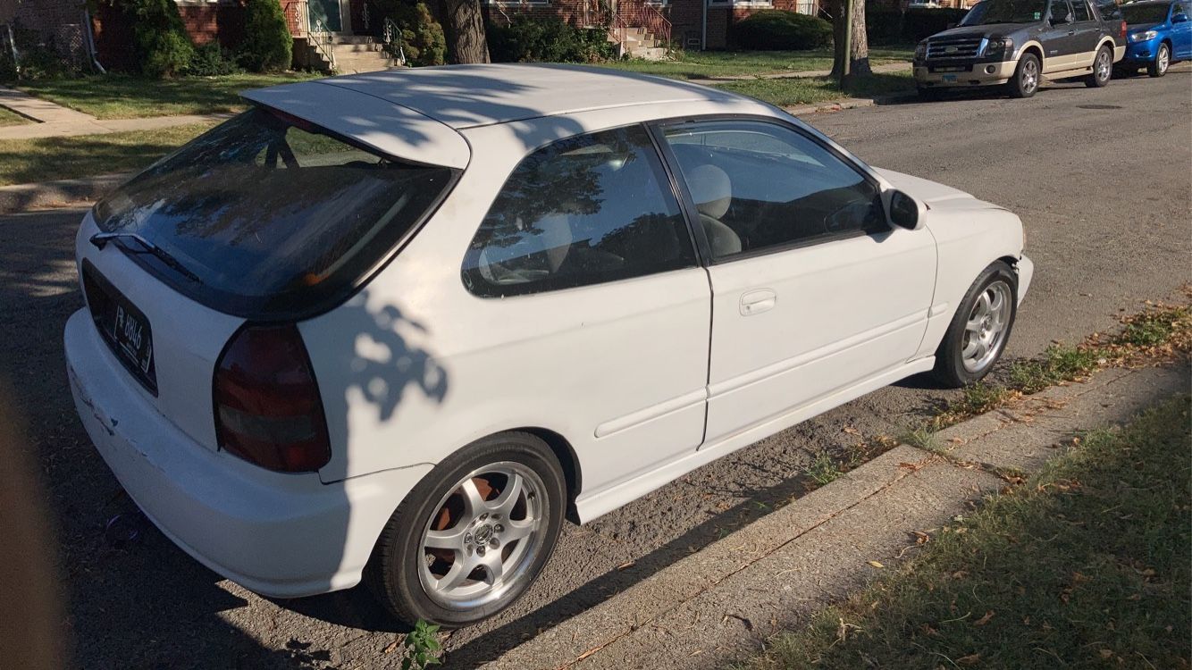 2000 Honda Civic