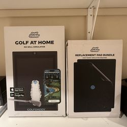 Golf Daddy Simulator