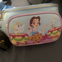 Belle Loungefly Fanny Pack