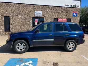 2004 Chevrolet TrailBlazer