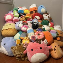 Squishmallows