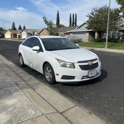 2014 Chevrolet Cruze