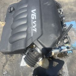 Chevrolet Impala Engine 3.6L 2015 - 2020 ; J451