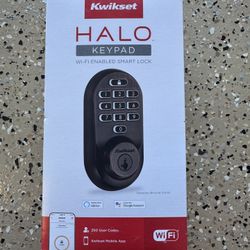 Kwikset Halo Wi-Fi Smart Lock