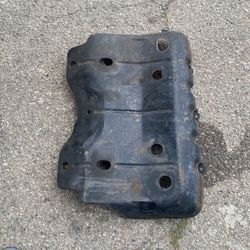 toyota 4runner skid plate oem