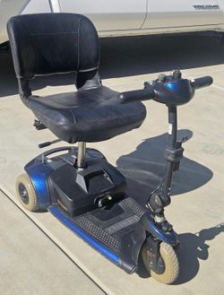 Electric Mobility Scooter