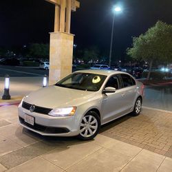 2012 Jetta 2.5 