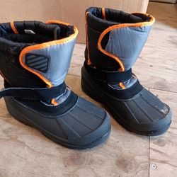 Kids Snow Boots