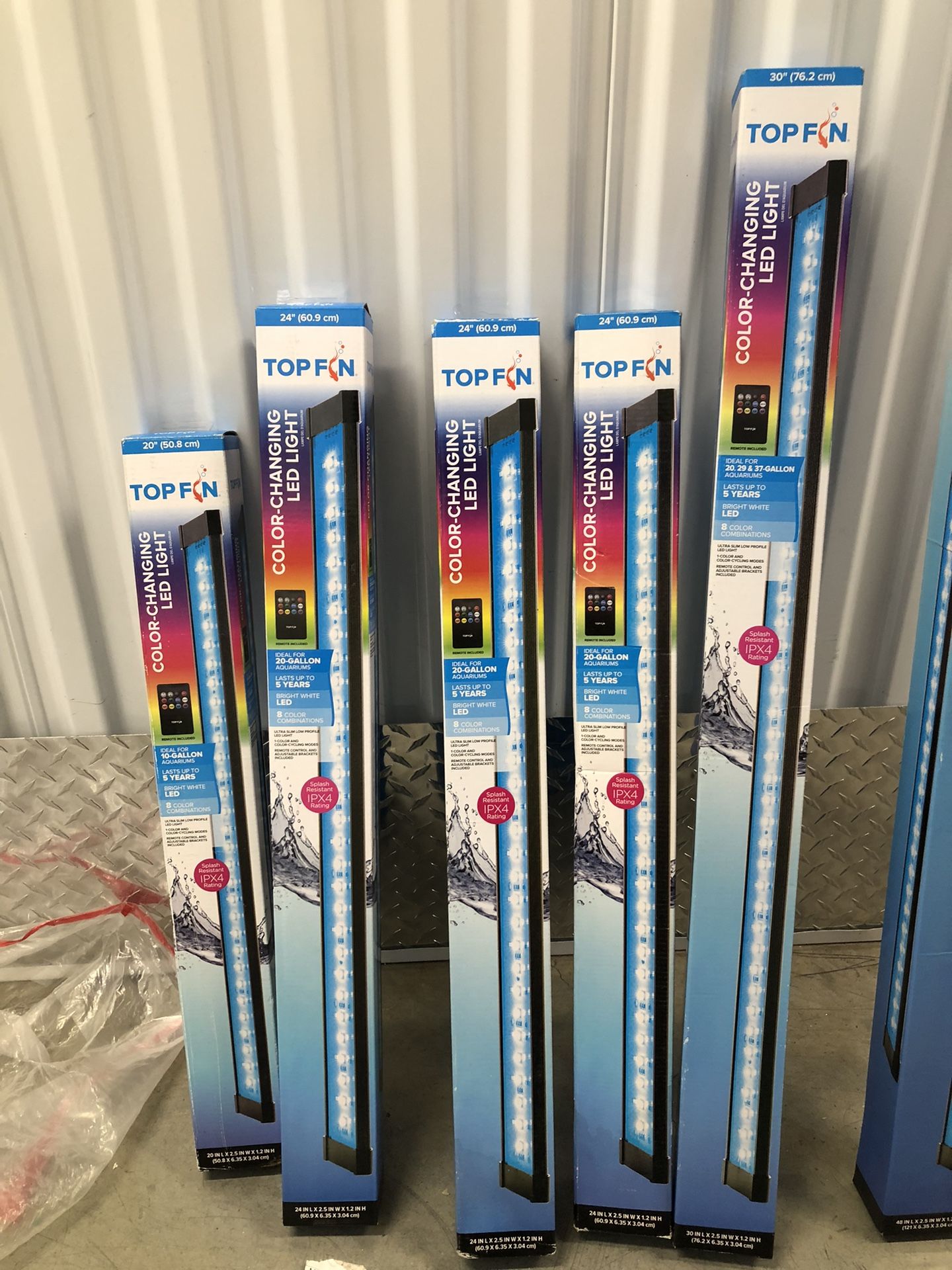 Fish Tank Lights