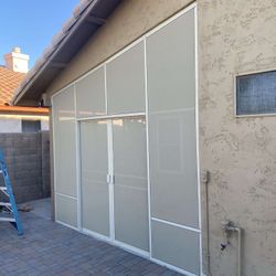 Patio Enclosures  Screen 