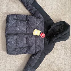 New Boy’s Size 14-16 Winter Coat