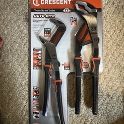 Brand New Crescent Tool Lot 