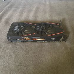 Radeon Rx 580 Graphics Card