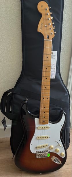 Fender Jimi Hendrix Series Stratocaster Guitar