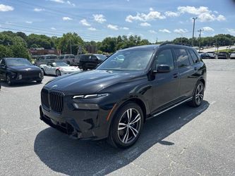 2023 BMW X7