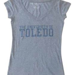University Of Toledo Top Ladies Size Small