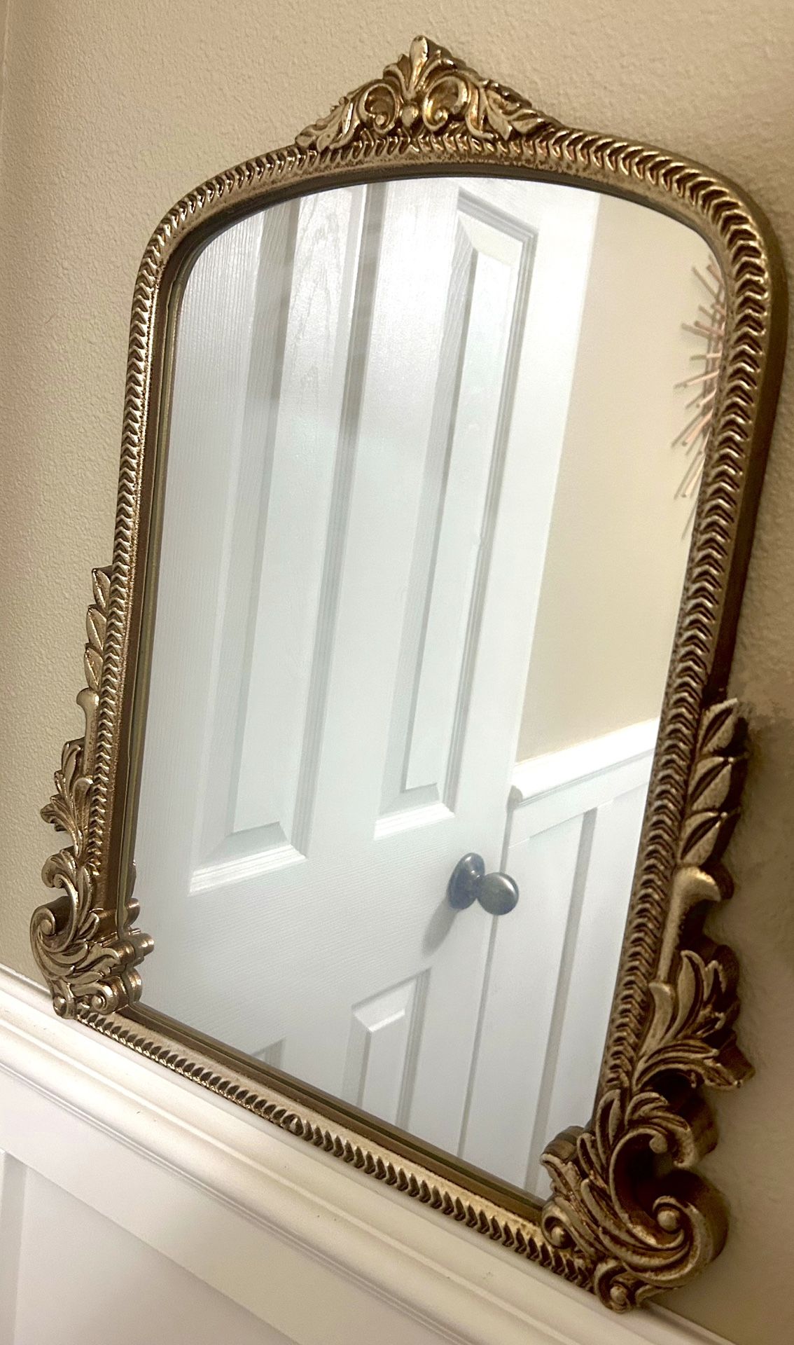 Gold Mirror Teen