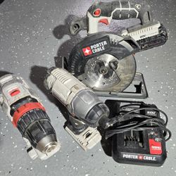 Porter Cable 20V