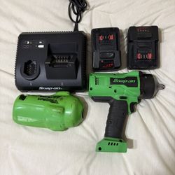 1/2” Snap-on Impact Set 