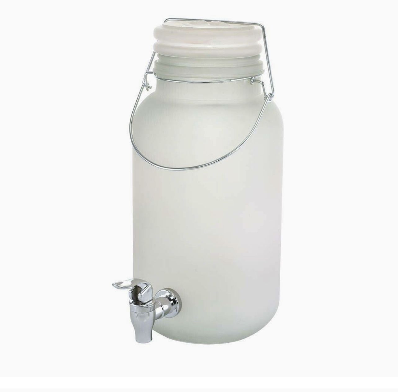 1 Gallon Beverage Dispenser