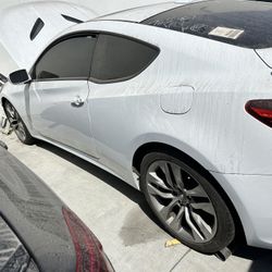 Hyundai Genesis Parts 