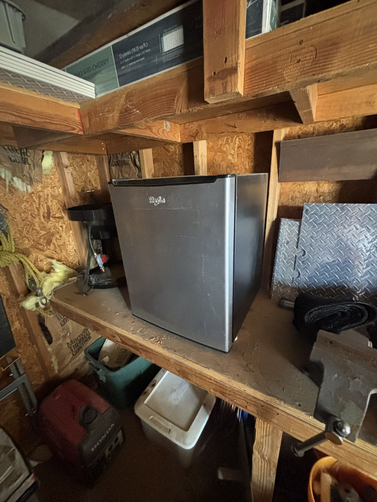 Whirlpool Mini Fridge