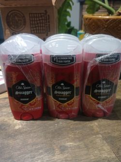 Men's deodorant