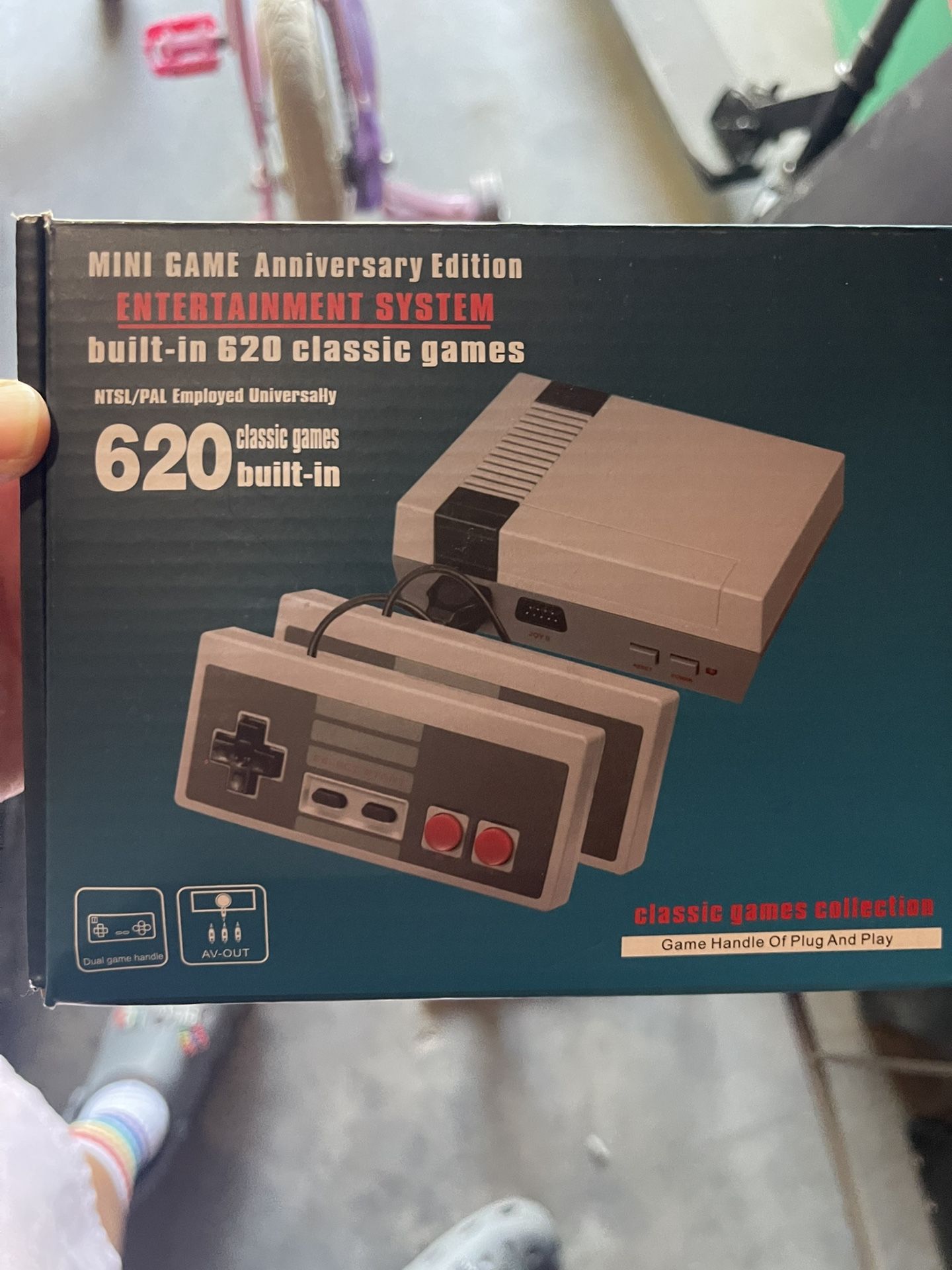 Garage sale
